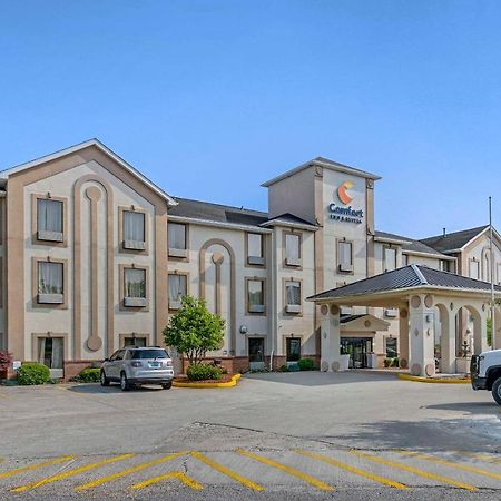 Comfort Inn & Suites La Grange Exteriör bild
