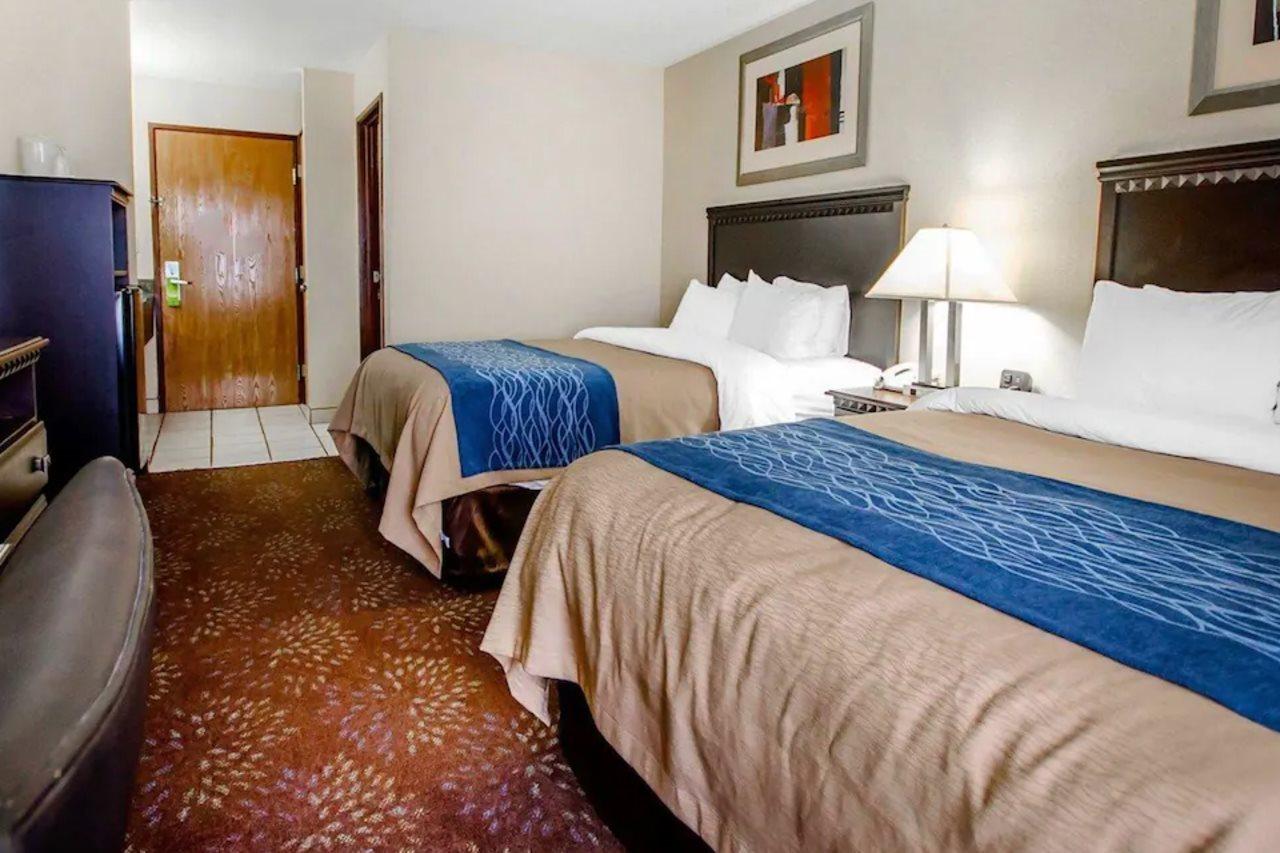 Comfort Inn & Suites La Grange Exteriör bild