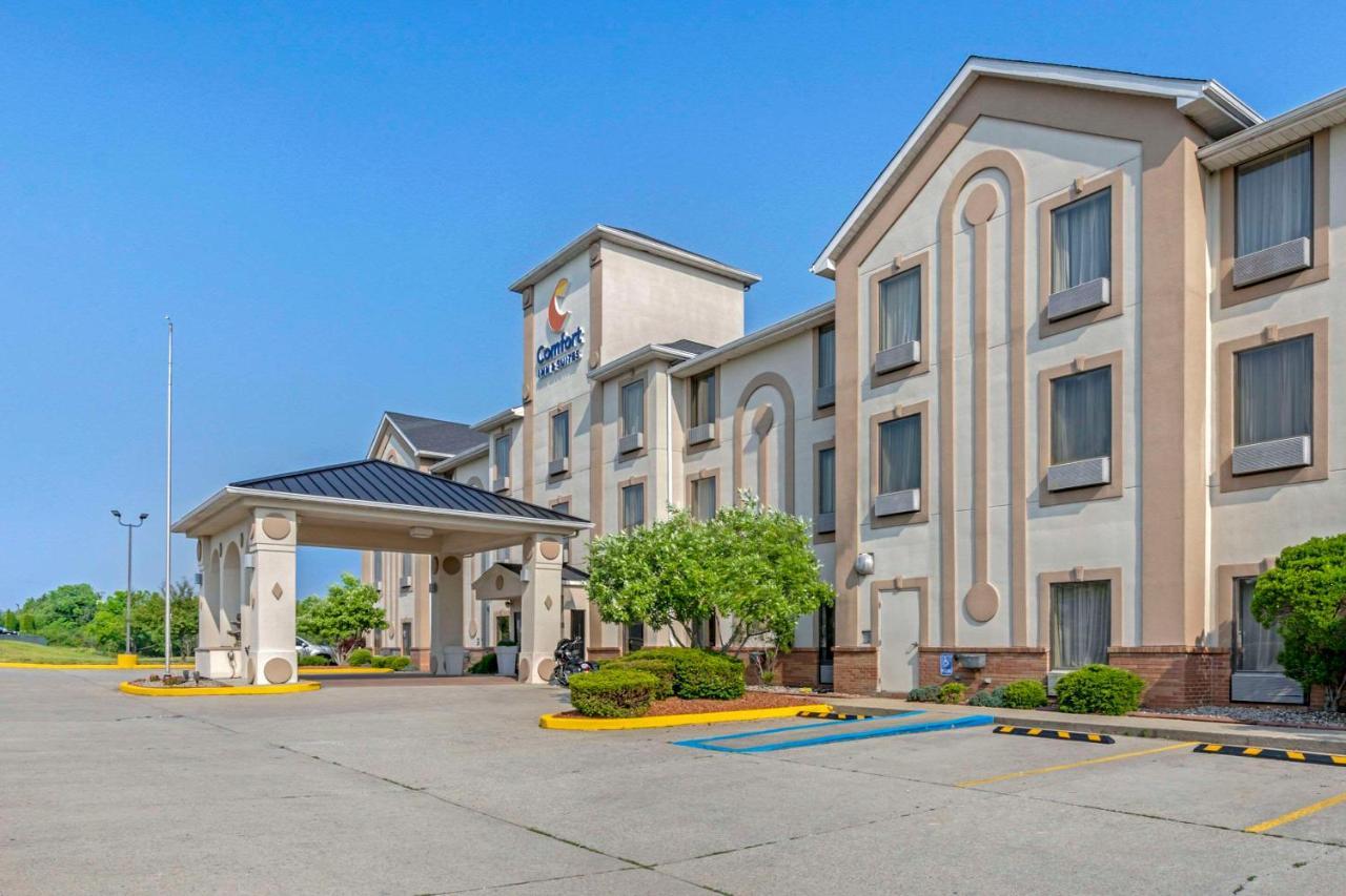 Comfort Inn & Suites La Grange Exteriör bild