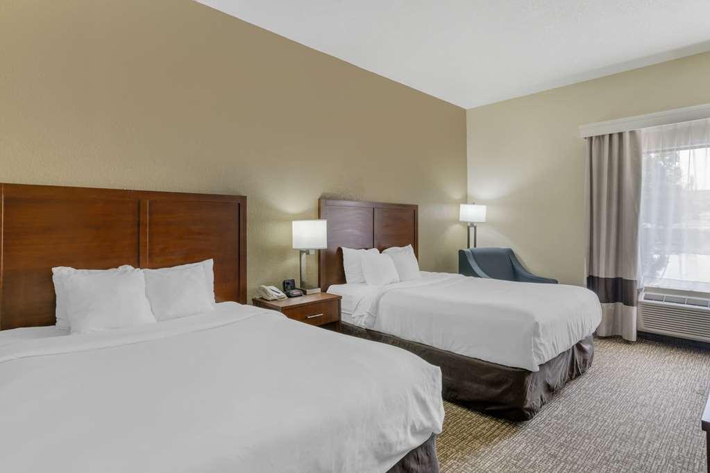 Comfort Inn & Suites La Grange Rum bild