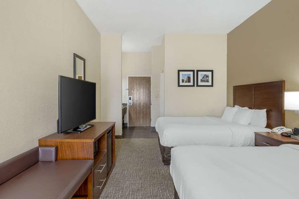 Comfort Inn & Suites La Grange Rum bild