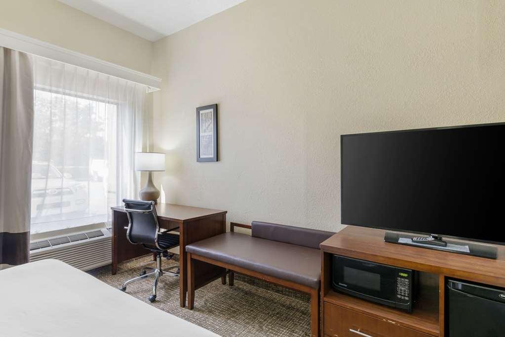 Comfort Inn & Suites La Grange Rum bild