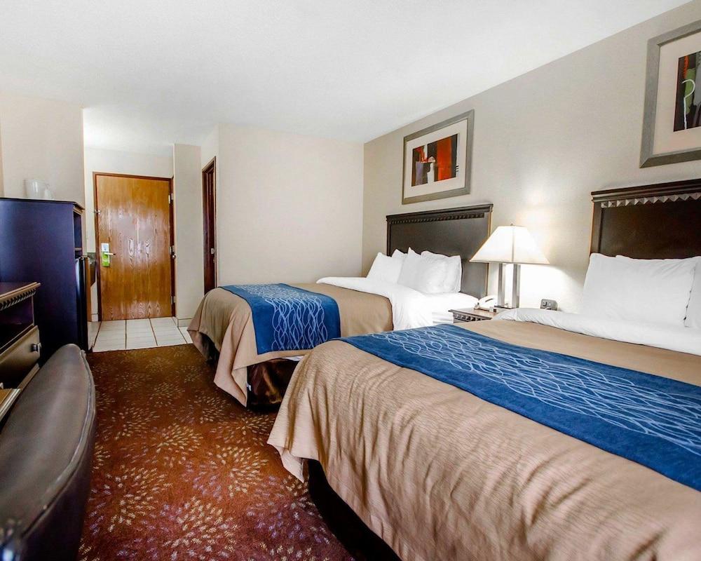 Comfort Inn & Suites La Grange Exteriör bild
