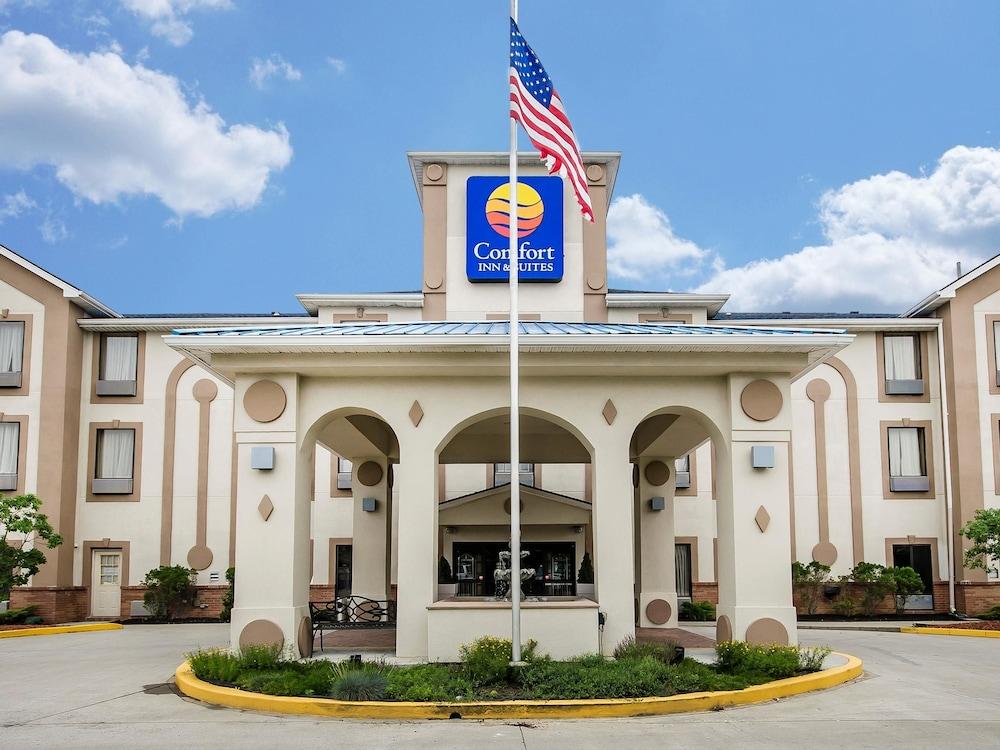 Comfort Inn & Suites La Grange Exteriör bild
