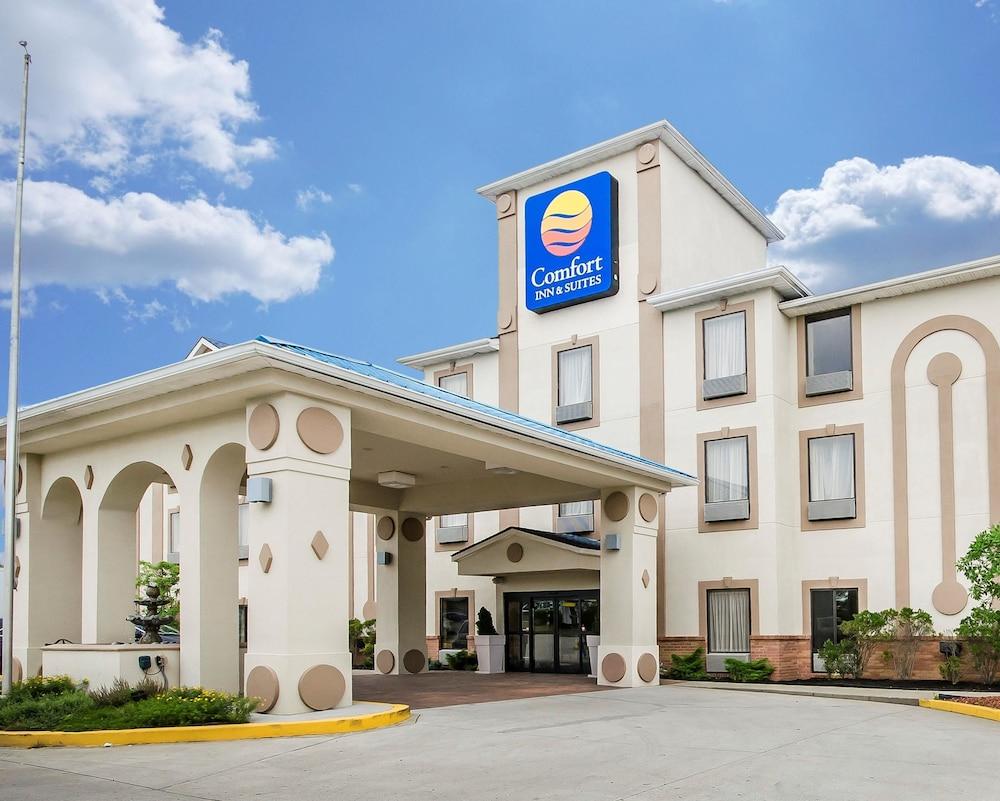Comfort Inn & Suites La Grange Exteriör bild